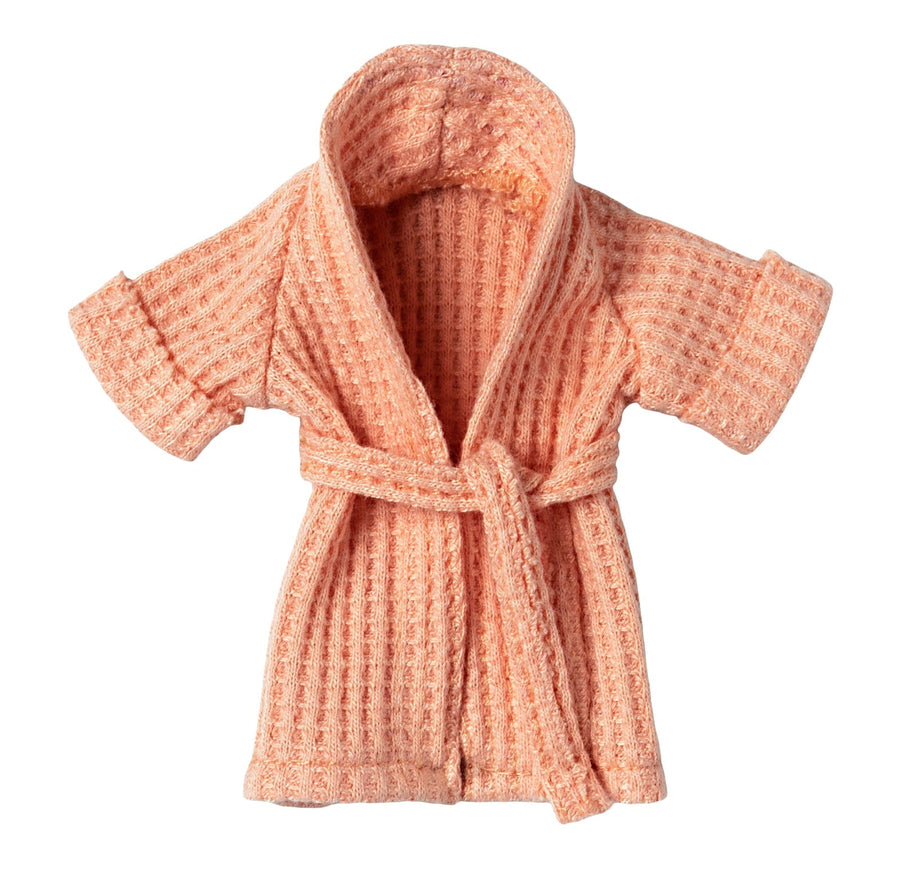 Maileg Bathrobe - Coral