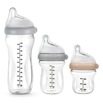 Haakaa Generation 3 Glass Baby Bottle 180ml