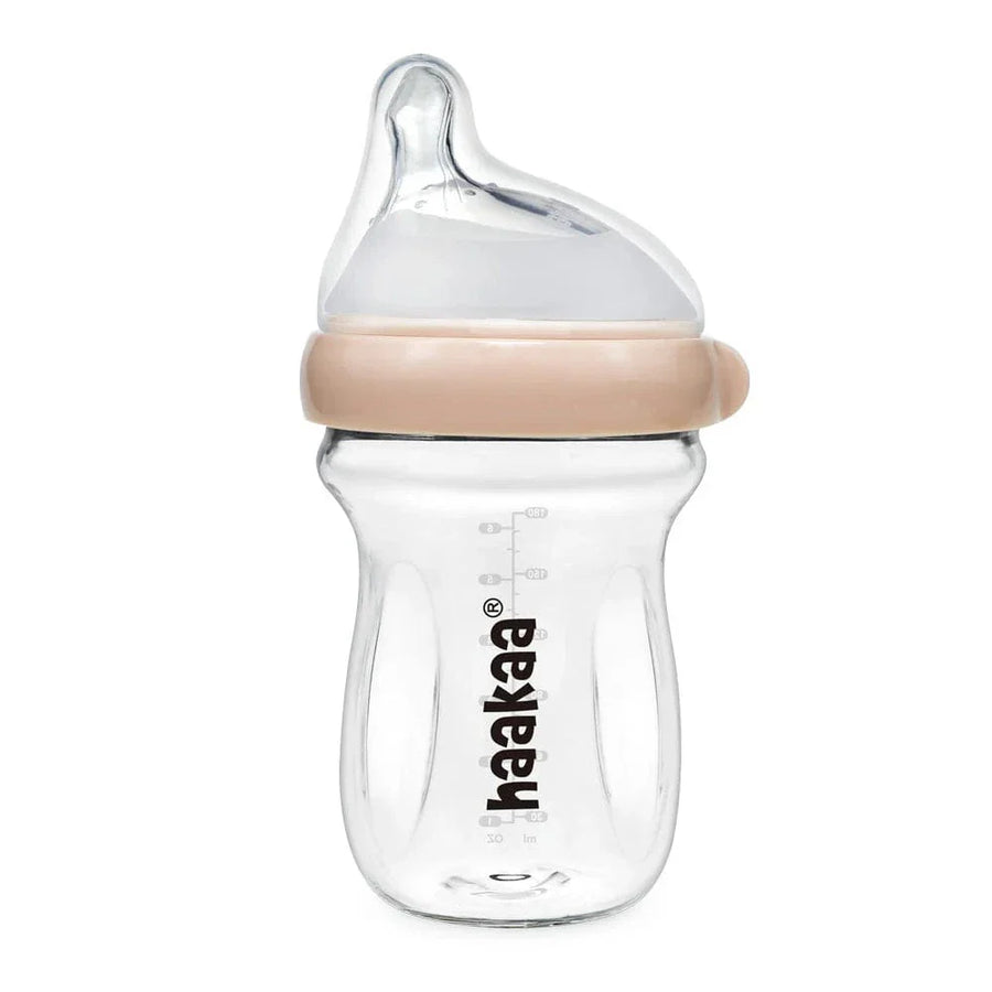 Haakaa Generation 3 Glass Baby Bottle 180ml
