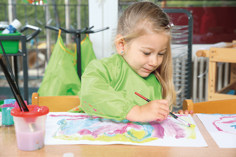 Beleduc Paint Apron,550mm
