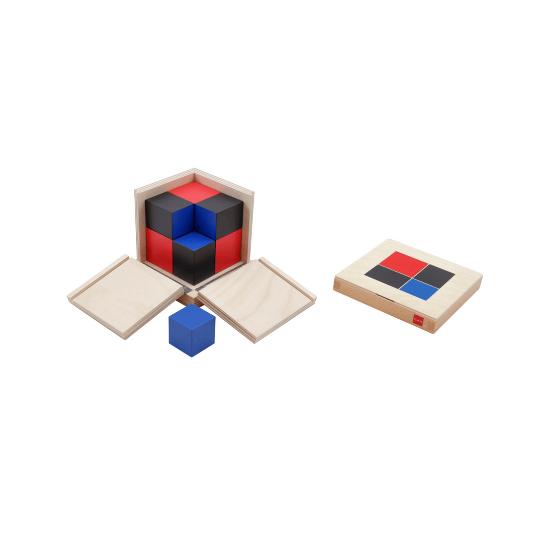 GAM Binomial Cube