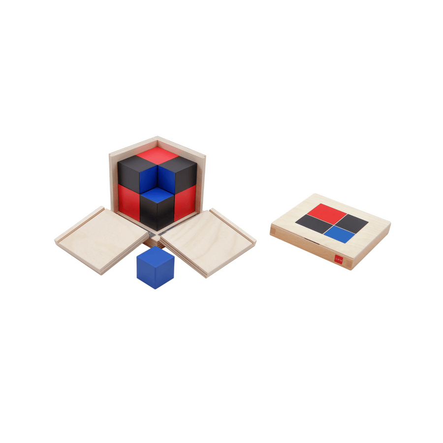 GAM Binomial Cube