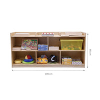 VIVAIO Block Storage Unit