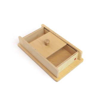 GAM Box With Sliding Lid