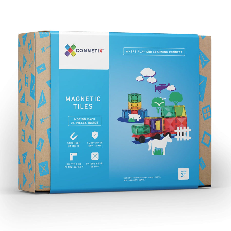 Connetix Tiles 126 Piece Creative Bundle