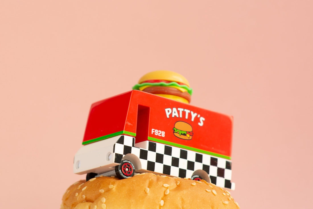 Candylab – Hamburger Van