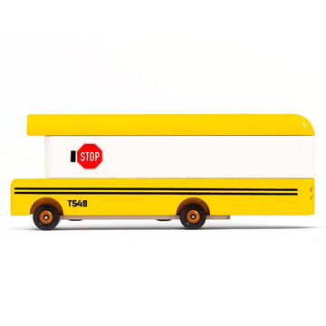 Candylab – School Bus
