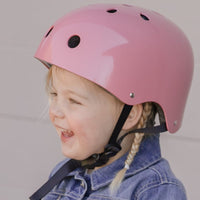 CoConut Helmets Small Vintage Pink Helmet