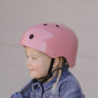 CoConut Helmets Small Vintage Pink Helmet