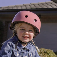 CoConut Helmets Small Vintage Pink Helmet