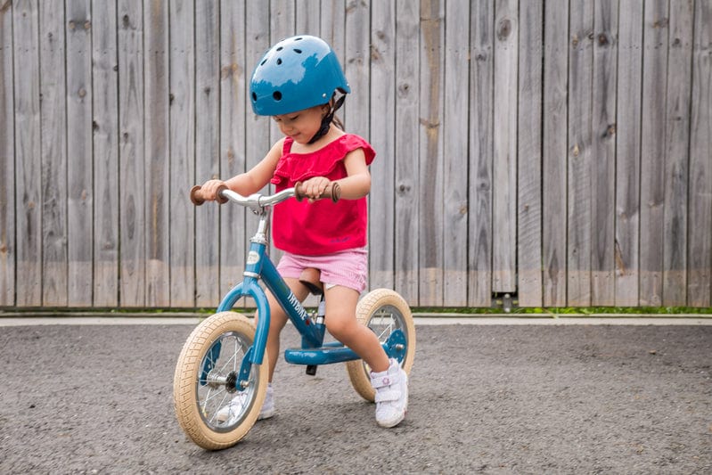 CoConut Helmets Small Vintage Blue Helmet