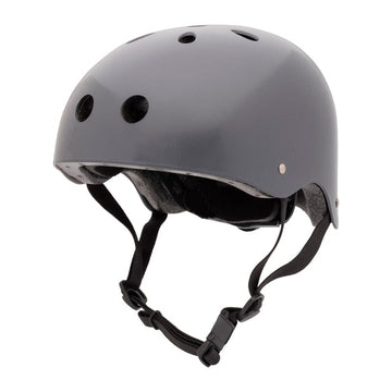 CoConut Helmets Small Grey Helmet