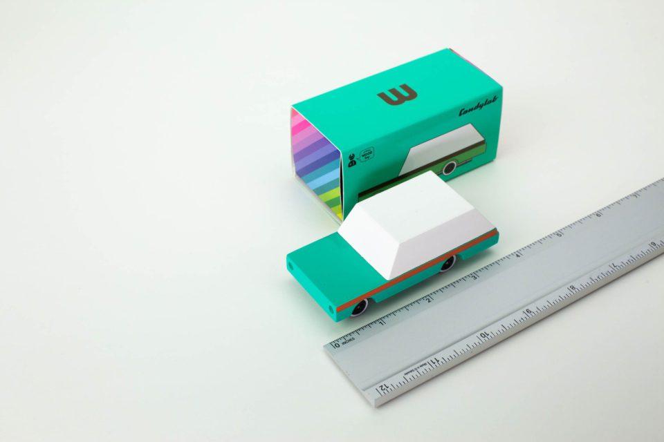 Candylab – Teal Wagon
