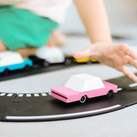 Candylab Pink Sedan