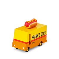 Candylab – Hot Dog Van