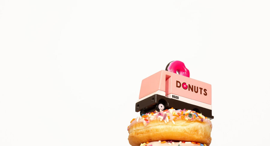 Candylab – Donut Van