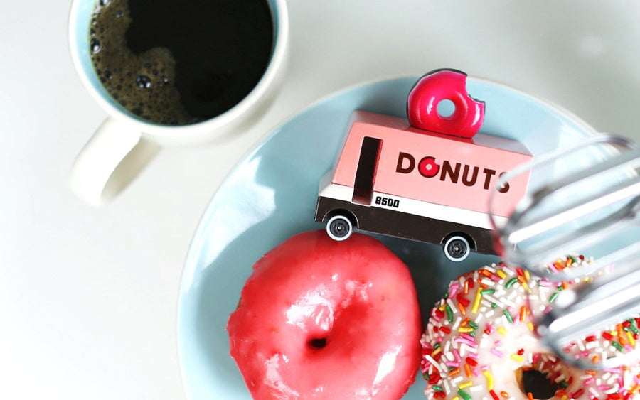 Candylab – Donut Van