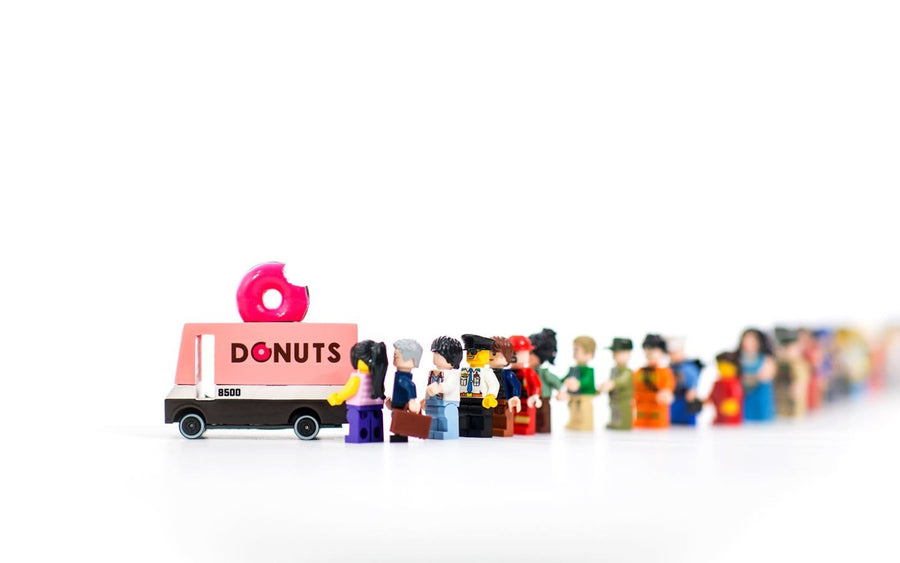 Candylab – Donut Van