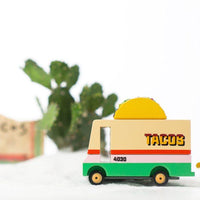 Candylab- Taco Van
