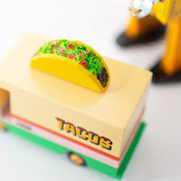 Candylab- Taco Van