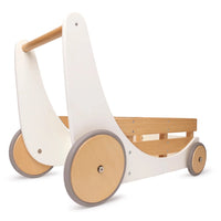 Kinderfeets - Cargo Walker - White