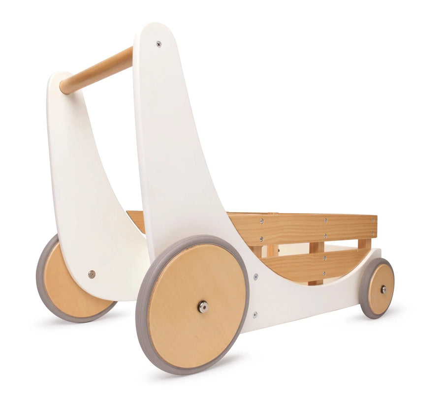 Kinderfeets - Cargo Walker - White