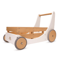 Kinderfeets - Cargo Walker - White
