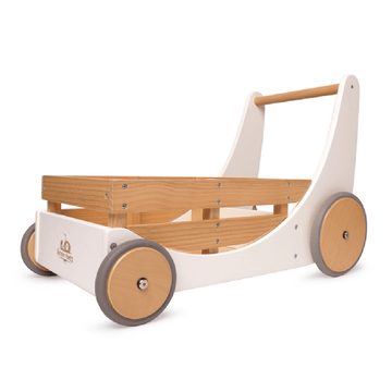 Kinderfeets - Cargo Walker - White