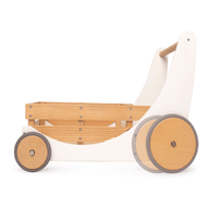 Kinderfeets - Cargo Walker - White