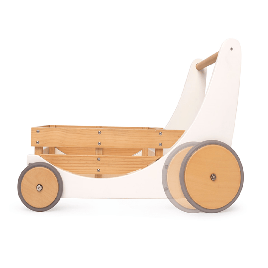 Kinderfeets - Cargo Walker - White