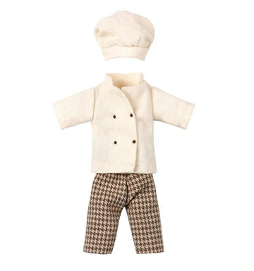 Maileg Chef Clothes for Mouse
