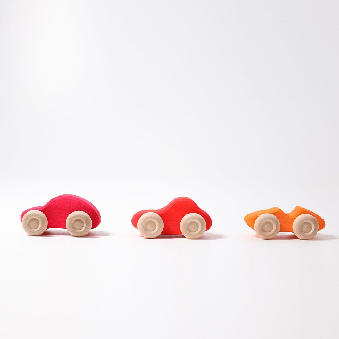 Grimm’s Cars Coloured Set of 6