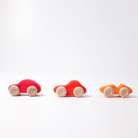 Grimm’s Cars Coloured Set of 6