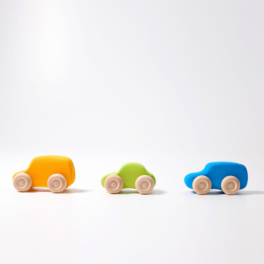 Grimm’s Cars Coloured Set of 6