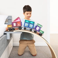 Connetix Tiles 50 Piece Pastel Transport Pack