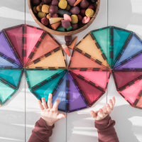 Connetix Tiles 202 Piece Pastel Mega Pack