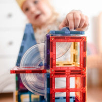 Connetix Tiles 92 Piece Ball Run Pack