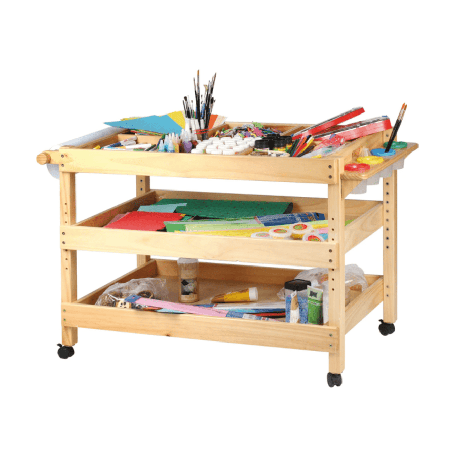 Beleduc Craft Trolley