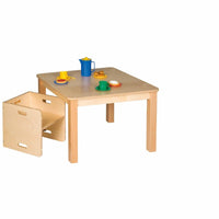 Educo Cube Chair