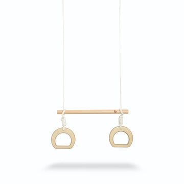 My Duckling Felix Kids Trapeze with Rings