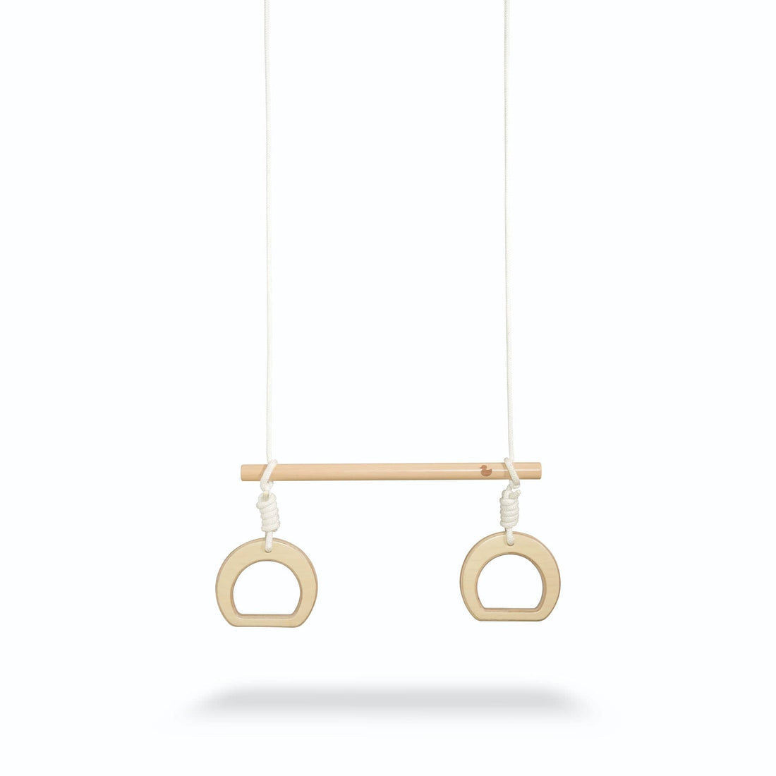 My Duckling Felix Kids Trapeze with Rings＆Felix Kids Disc Swing Set