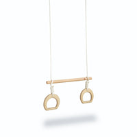 My Duckling Felix Kids Trapeze with Rings