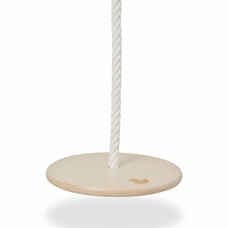 My Duckling Felix Kids Disc Swing