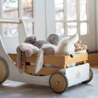 Kinderfeets - Cargo Walker - White