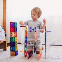 Connetix Tiles 306 Piece Rainbow Complete Bundle