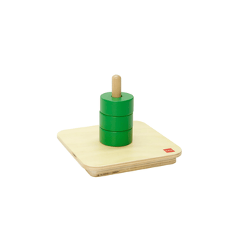 GAM Discs On Vertical Dowel
