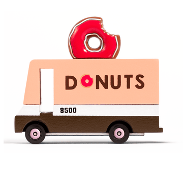 Candylab – Donut Van