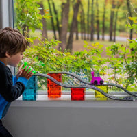 MAGNA-TILES - Downhill Duo - 40 Piece Set
