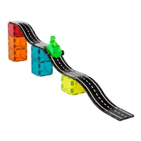 MAGNA-TILES - Downhill Duo - 40 Piece Set