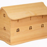 Drewart Cow Shed Natural Roof
